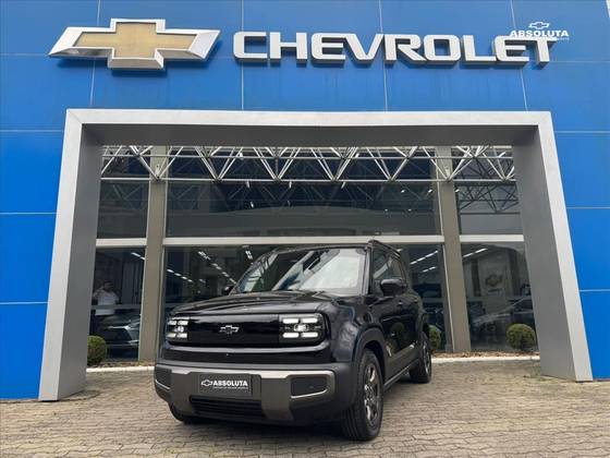 CHEVROLET SPARK EUV 42 KW ELÉTRICO